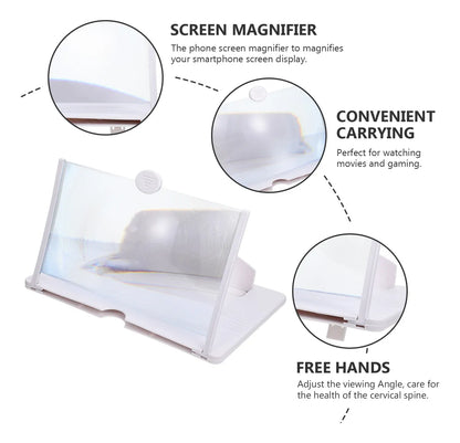 Amplificador de pantalla 12" - blanco - additional image 21
